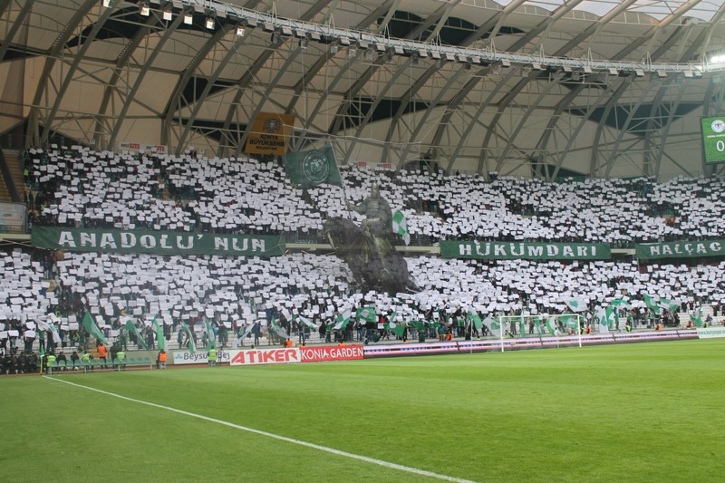 TORKU KONYASPOR:1- TRABZONSPOR:0 12