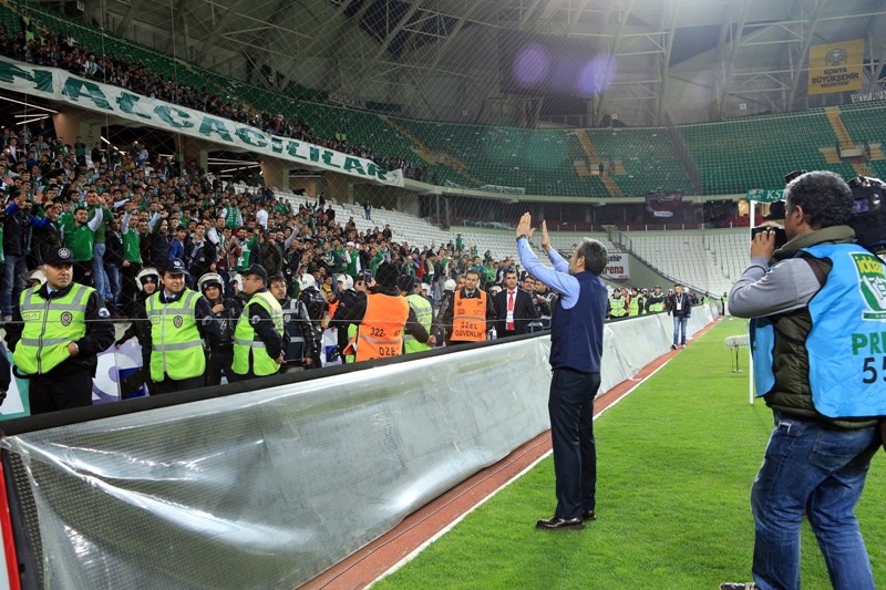 TORKU KONYASPOR:1- TRABZONSPOR:0 120