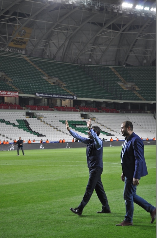 TORKU KONYASPOR:1- TRABZONSPOR:0 121