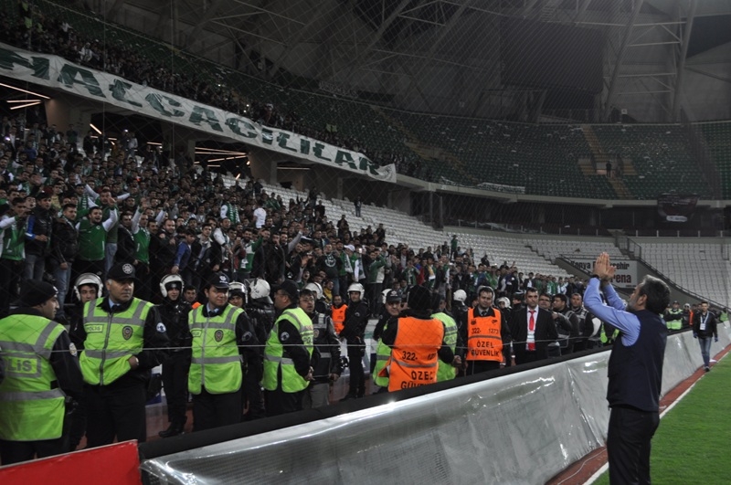 TORKU KONYASPOR:1- TRABZONSPOR:0 123
