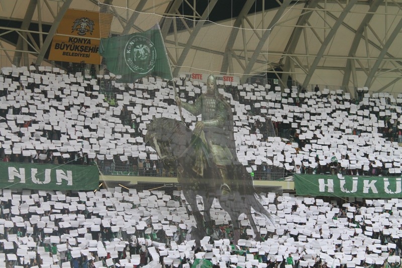 TORKU KONYASPOR:1- TRABZONSPOR:0 13