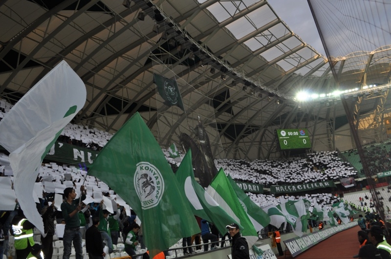 TORKU KONYASPOR:1- TRABZONSPOR:0 16