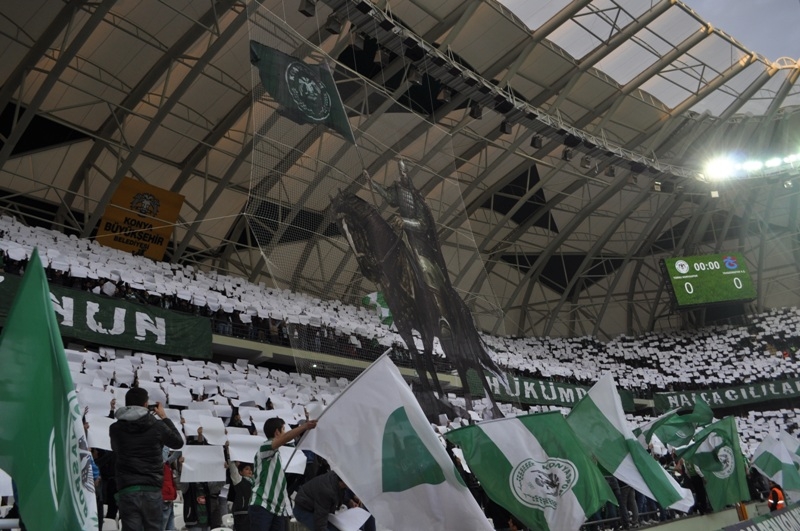 TORKU KONYASPOR:1- TRABZONSPOR:0 17