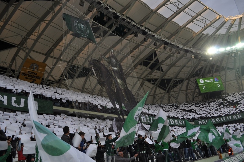 TORKU KONYASPOR:1- TRABZONSPOR:0 18