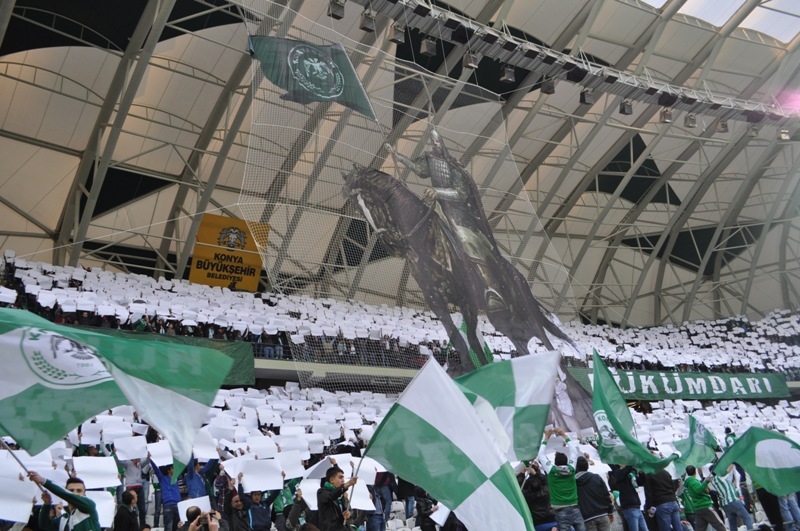 TORKU KONYASPOR:1- TRABZONSPOR:0 19