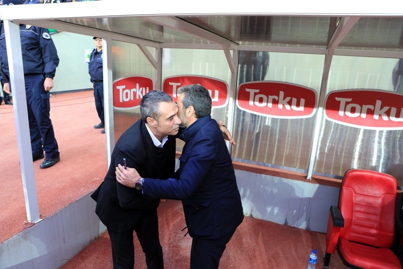 TORKU KONYASPOR:1- TRABZONSPOR:0 2