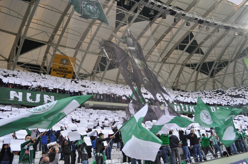 TORKU KONYASPOR:1- TRABZONSPOR:0 20