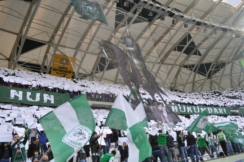 TORKU KONYASPOR:1- TRABZONSPOR:0 21