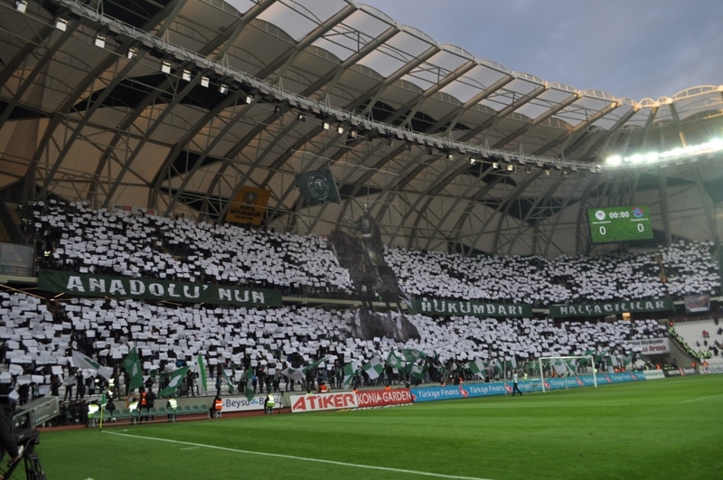 TORKU KONYASPOR:1- TRABZONSPOR:0 22