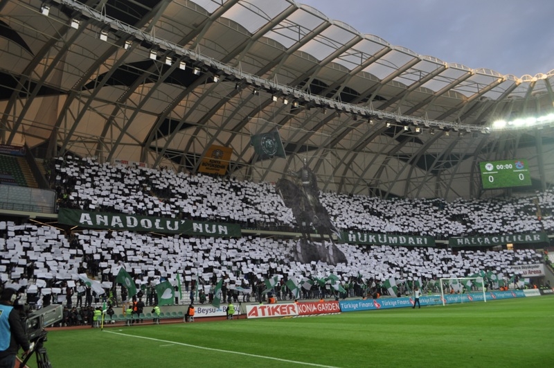 TORKU KONYASPOR:1- TRABZONSPOR:0 23