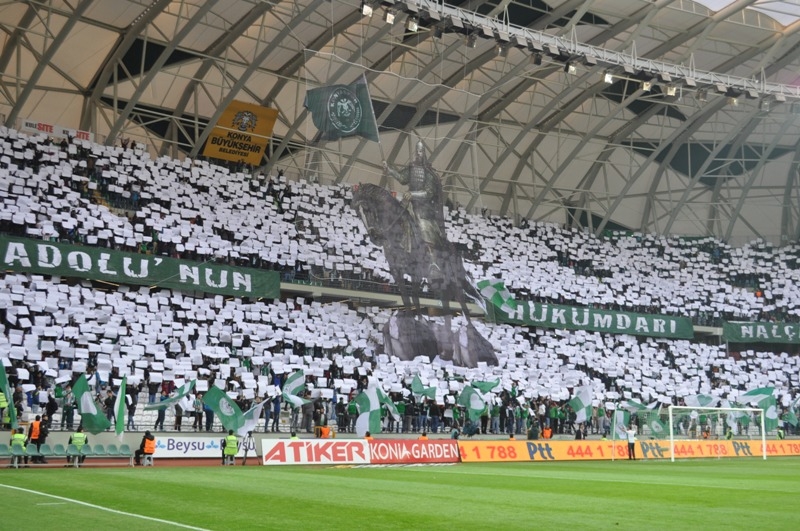 TORKU KONYASPOR:1- TRABZONSPOR:0 24