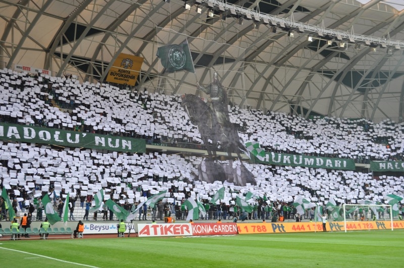 TORKU KONYASPOR:1- TRABZONSPOR:0 25