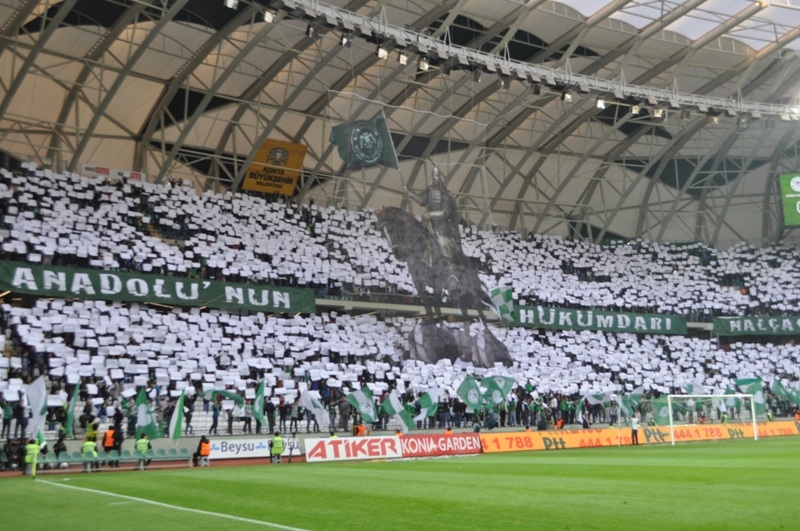 TORKU KONYASPOR:1- TRABZONSPOR:0 26