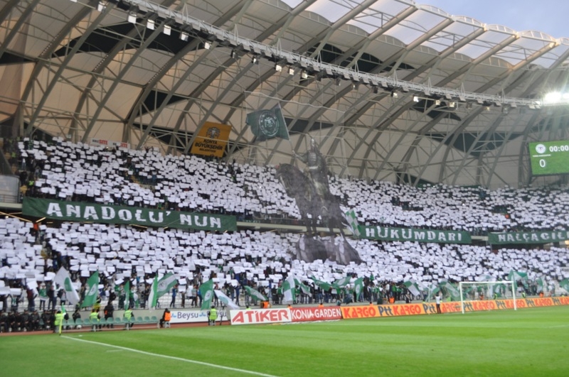 TORKU KONYASPOR:1- TRABZONSPOR:0 27