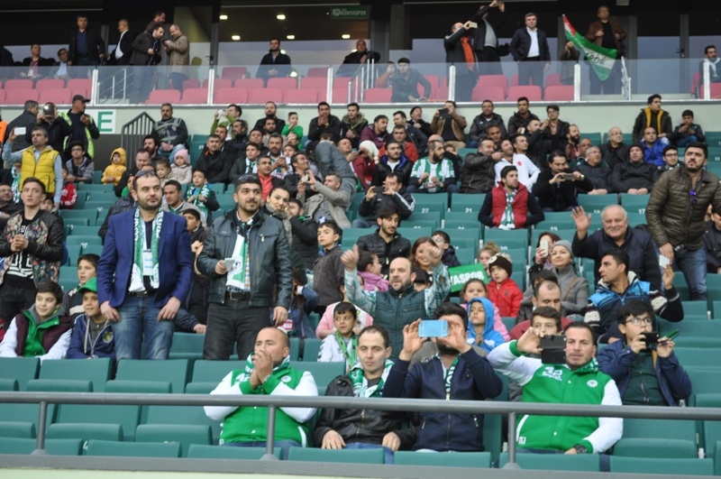 TORKU KONYASPOR:1- TRABZONSPOR:0 28