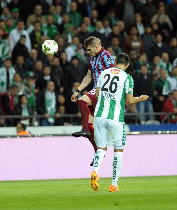 TORKU KONYASPOR:1- TRABZONSPOR:0 31