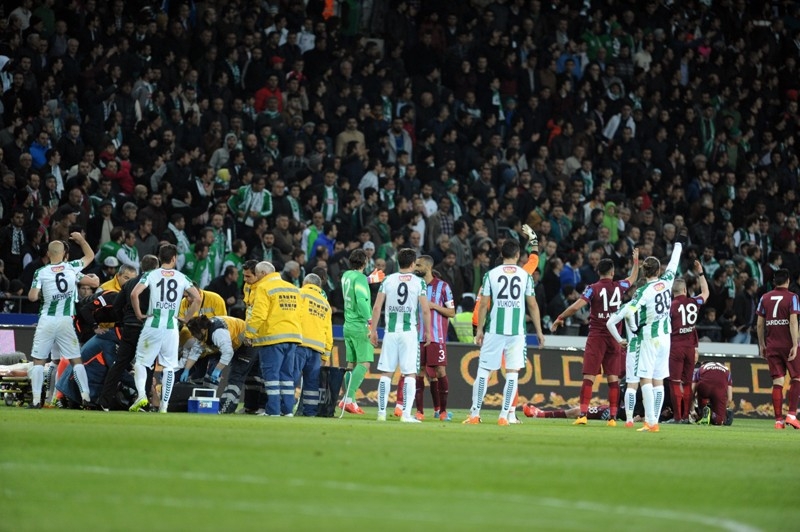 TORKU KONYASPOR:1- TRABZONSPOR:0 35