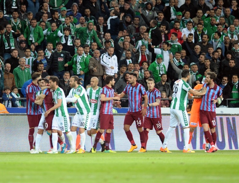 TORKU KONYASPOR:1- TRABZONSPOR:0 36
