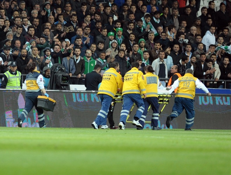 TORKU KONYASPOR:1- TRABZONSPOR:0 39