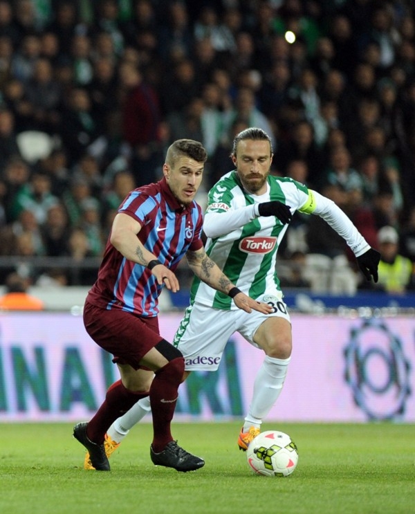 TORKU KONYASPOR:1- TRABZONSPOR:0 41