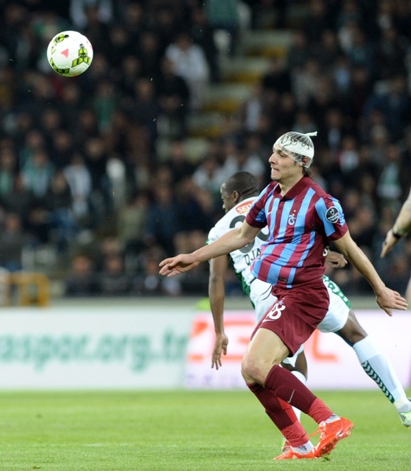 TORKU KONYASPOR:1- TRABZONSPOR:0 42