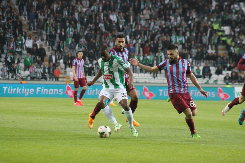 TORKU KONYASPOR:1- TRABZONSPOR:0 46