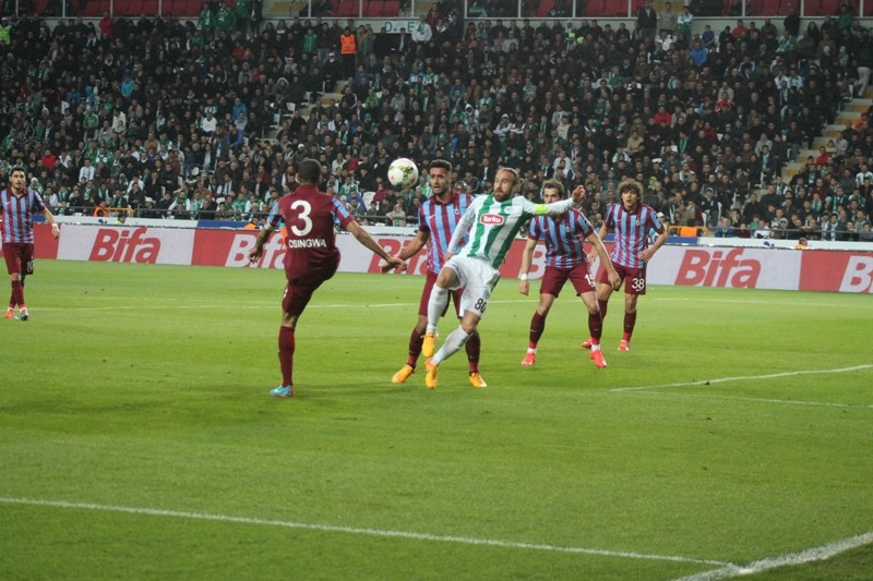 TORKU KONYASPOR:1- TRABZONSPOR:0 47