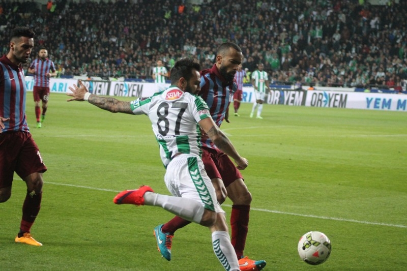 TORKU KONYASPOR:1- TRABZONSPOR:0 48