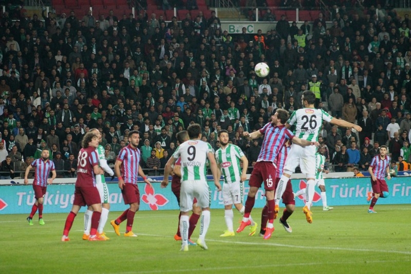 TORKU KONYASPOR:1- TRABZONSPOR:0 58