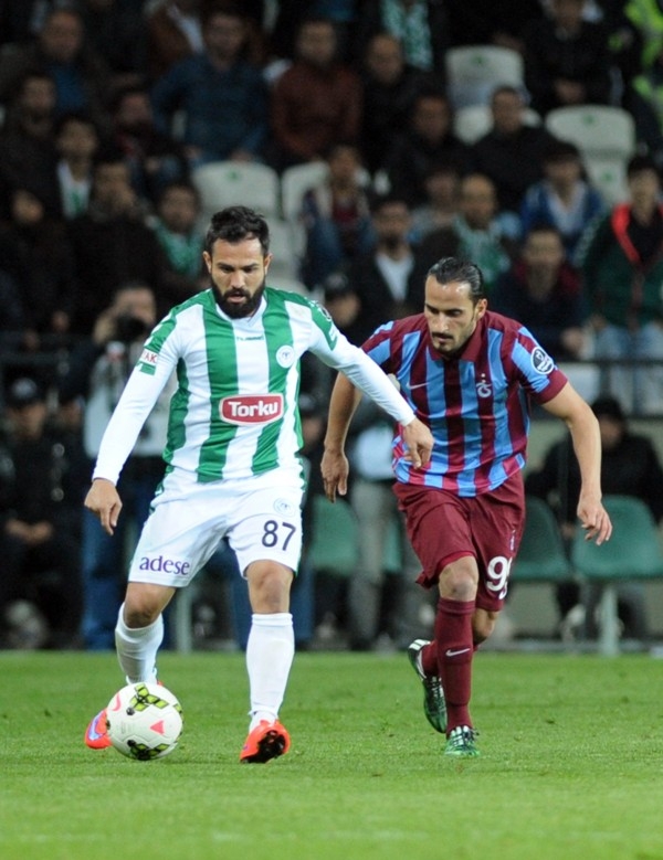 TORKU KONYASPOR:1- TRABZONSPOR:0 59
