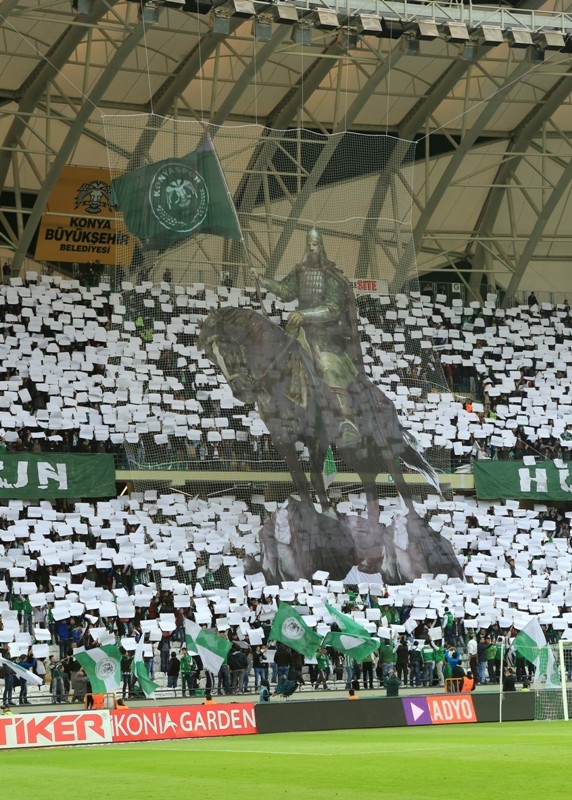 TORKU KONYASPOR:1- TRABZONSPOR:0 6