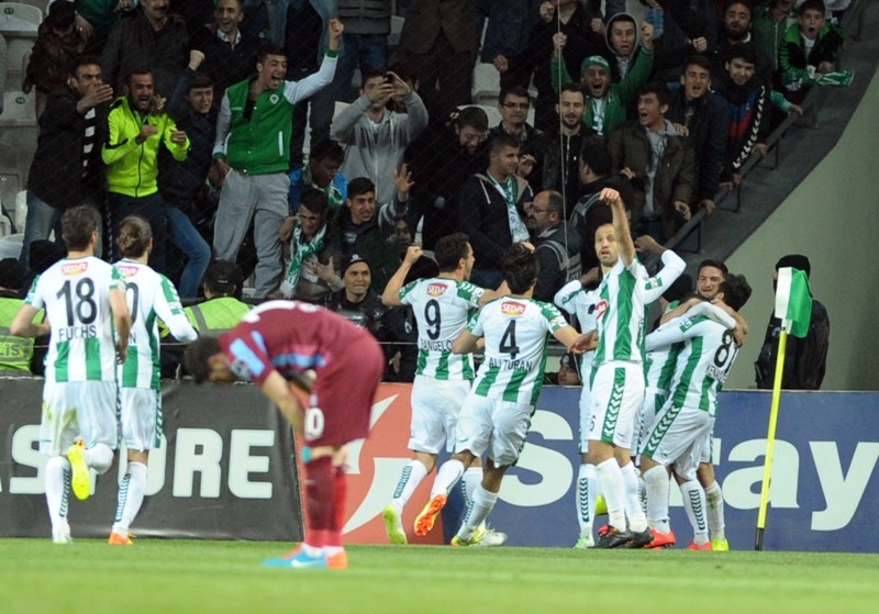 TORKU KONYASPOR:1- TRABZONSPOR:0 62