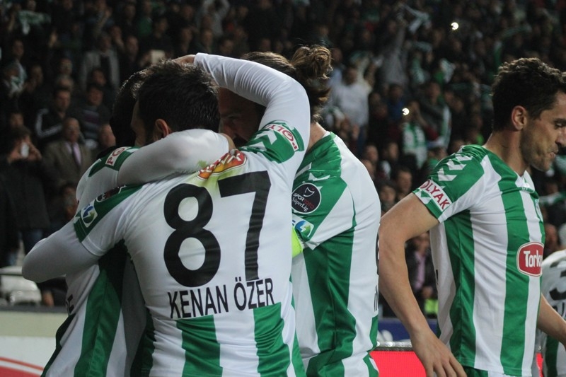 TORKU KONYASPOR:1- TRABZONSPOR:0 65