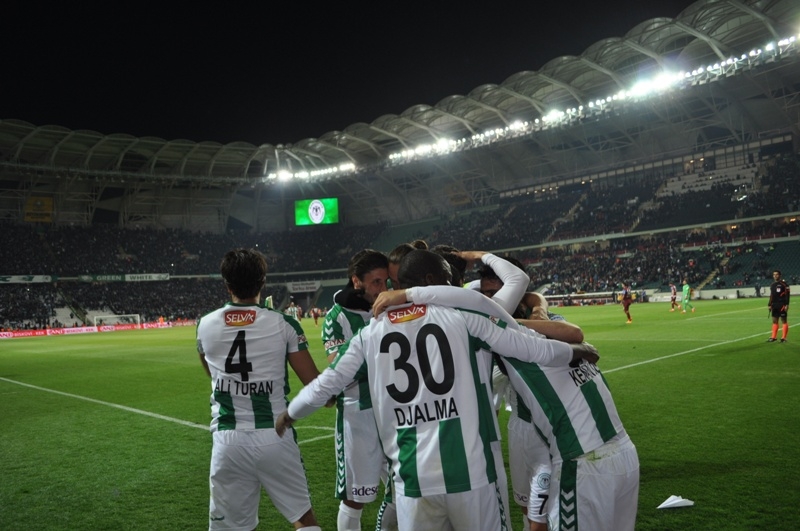 TORKU KONYASPOR:1- TRABZONSPOR:0 67