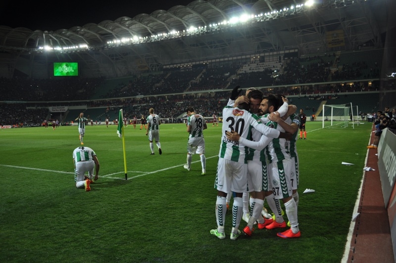 TORKU KONYASPOR:1- TRABZONSPOR:0 69
