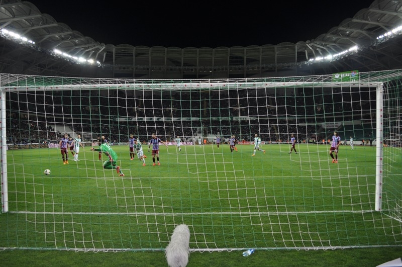 TORKU KONYASPOR:1- TRABZONSPOR:0 71