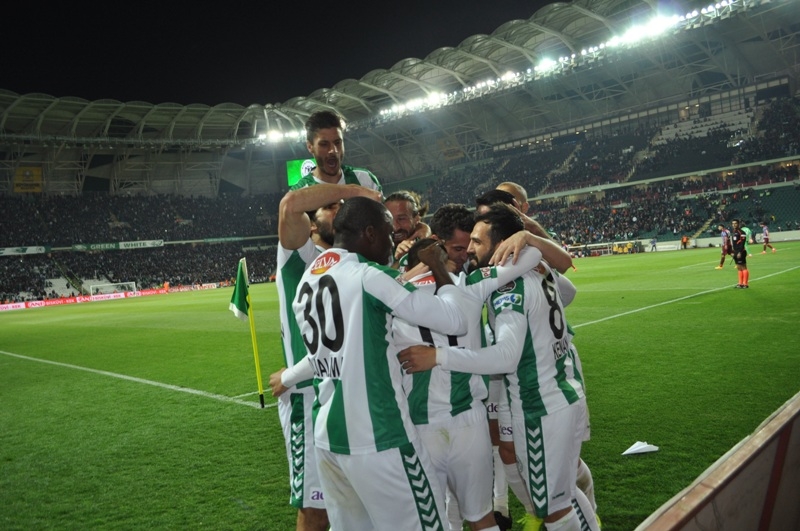 TORKU KONYASPOR:1- TRABZONSPOR:0 73