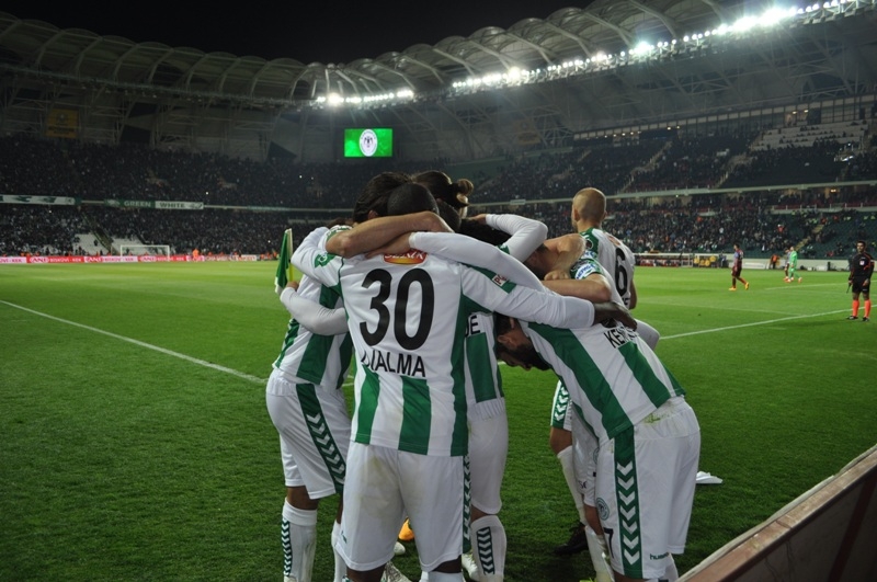 TORKU KONYASPOR:1- TRABZONSPOR:0 74