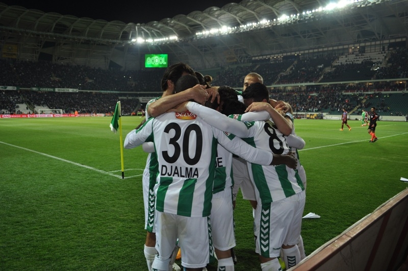 TORKU KONYASPOR:1- TRABZONSPOR:0 75