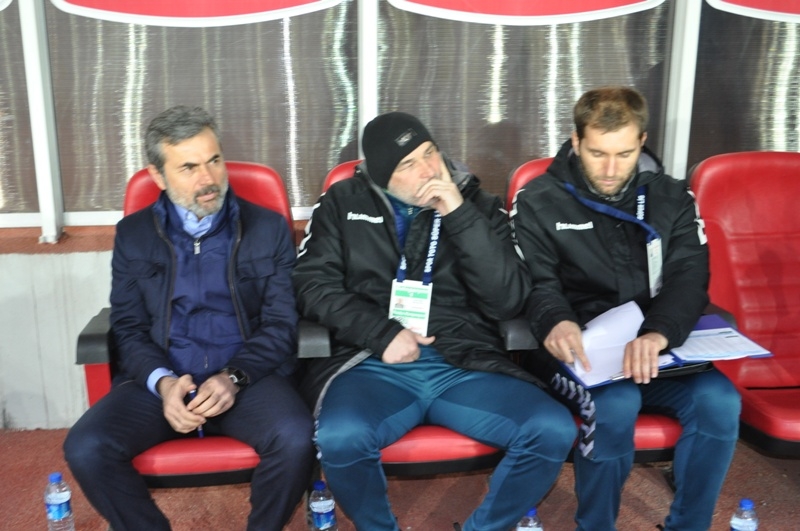 TORKU KONYASPOR:1- TRABZONSPOR:0 77