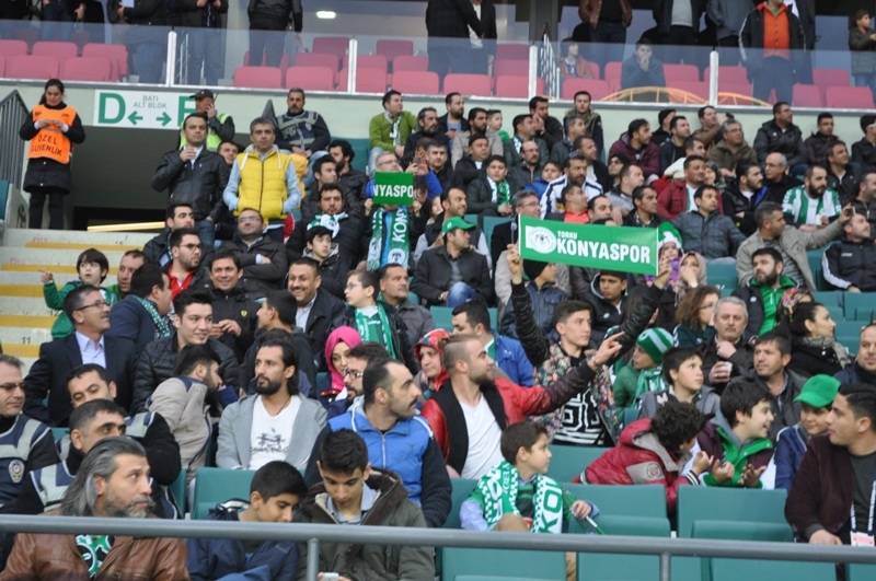 TORKU KONYASPOR:1- TRABZONSPOR:0 79