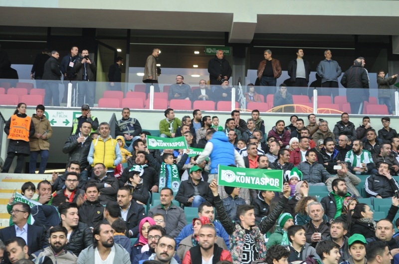 TORKU KONYASPOR:1- TRABZONSPOR:0 80