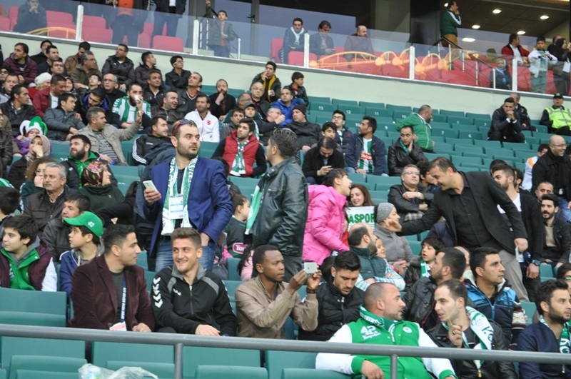 TORKU KONYASPOR:1- TRABZONSPOR:0 81