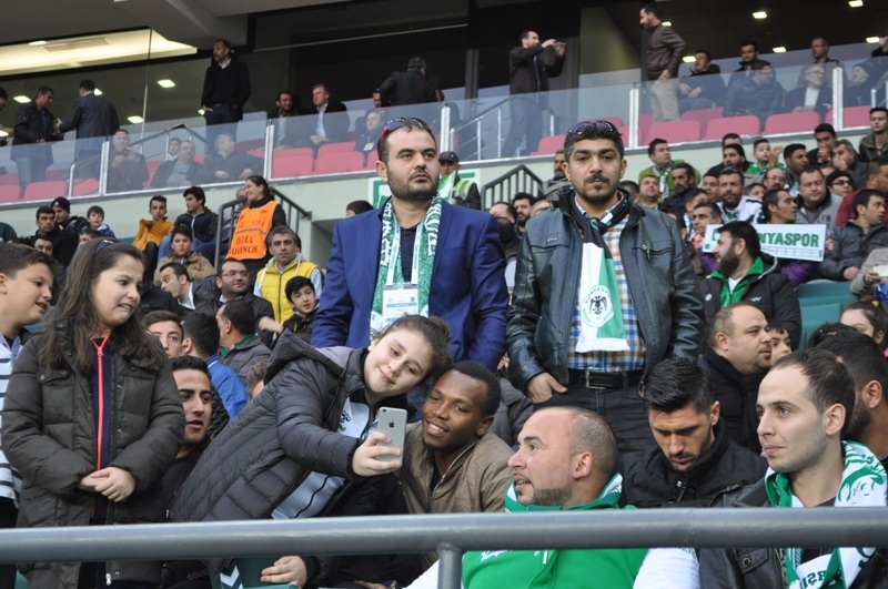 TORKU KONYASPOR:1- TRABZONSPOR:0 82