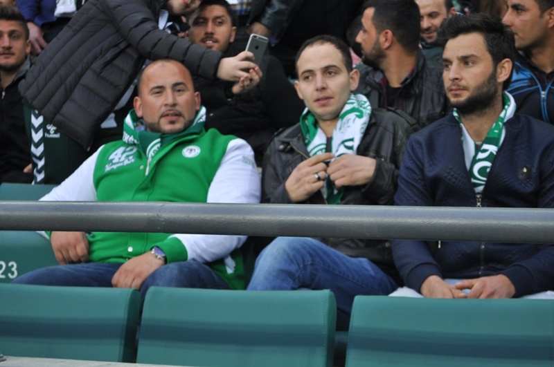 TORKU KONYASPOR:1- TRABZONSPOR:0 83