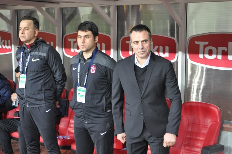 TORKU KONYASPOR:1- TRABZONSPOR:0 86