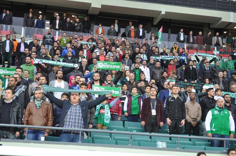 TORKU KONYASPOR:1- TRABZONSPOR:0 87