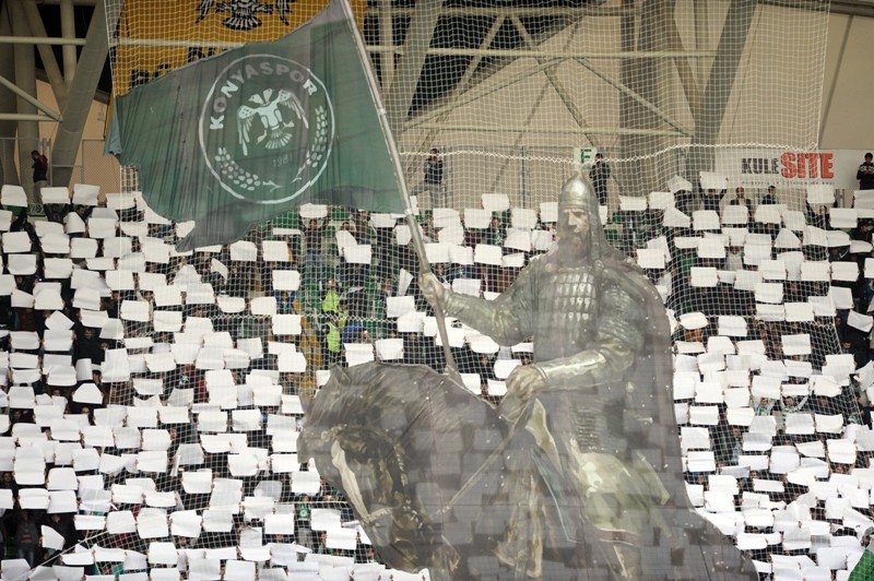 TORKU KONYASPOR:1- TRABZONSPOR:0 9