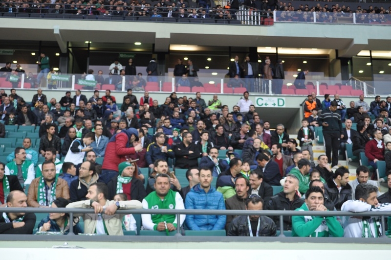 TORKU KONYASPOR:1- TRABZONSPOR:0 90