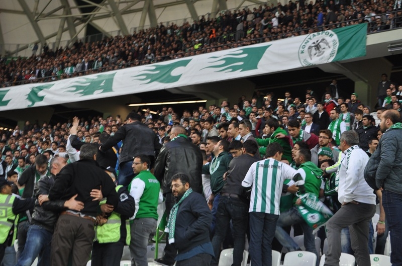 TORKU KONYASPOR:1- TRABZONSPOR:0 91